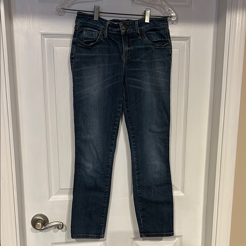 Dark Blue Women's Jeans